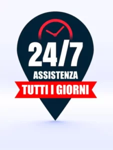 Assistenza Dierre 24 ore