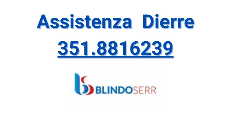 Assistenza Dierre